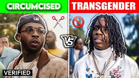 transgender rappers names.